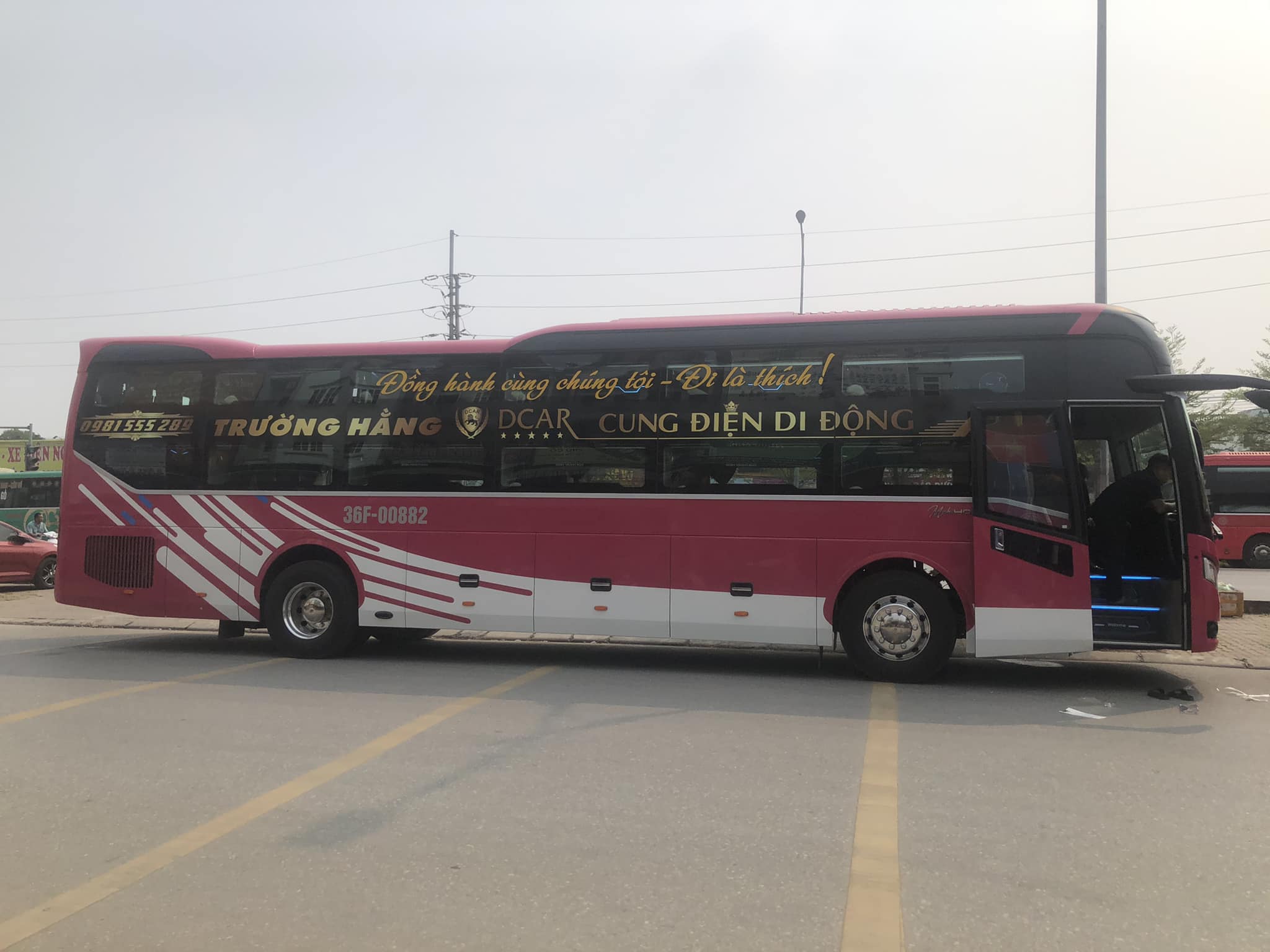 Nhà xe Trường Hằng