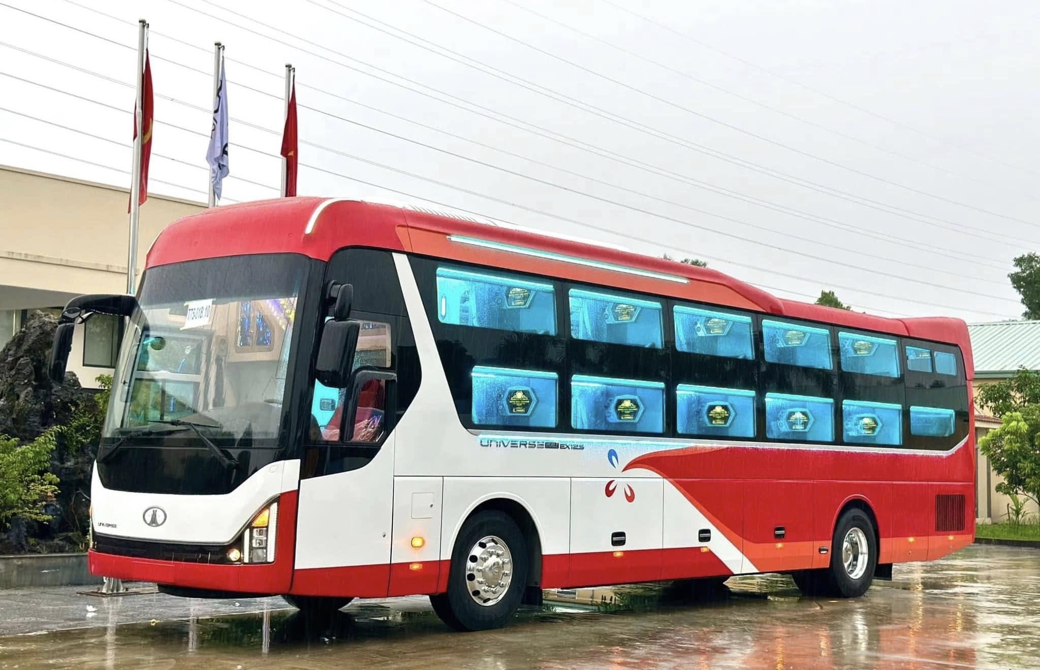 Nhà xe Trường Hằng