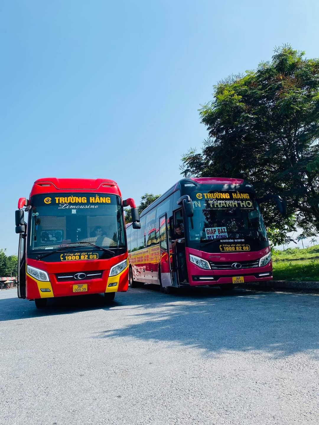 Nhà xe Trường Hằng